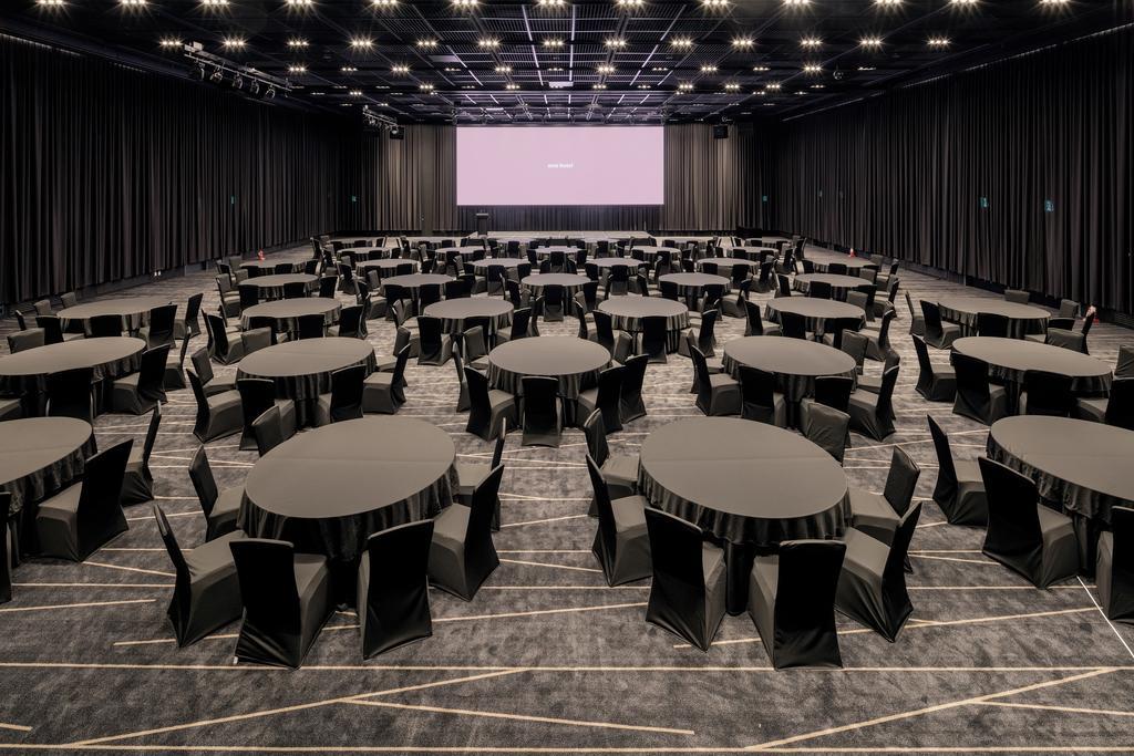 Nest Hotel Інчхон Екстер'єр фото The Grand Ballroom