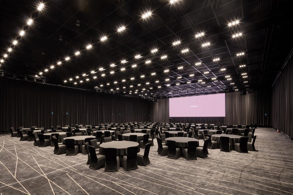 Nest Hotel Інчхон Екстер'єр фото The Grand Ballroom
